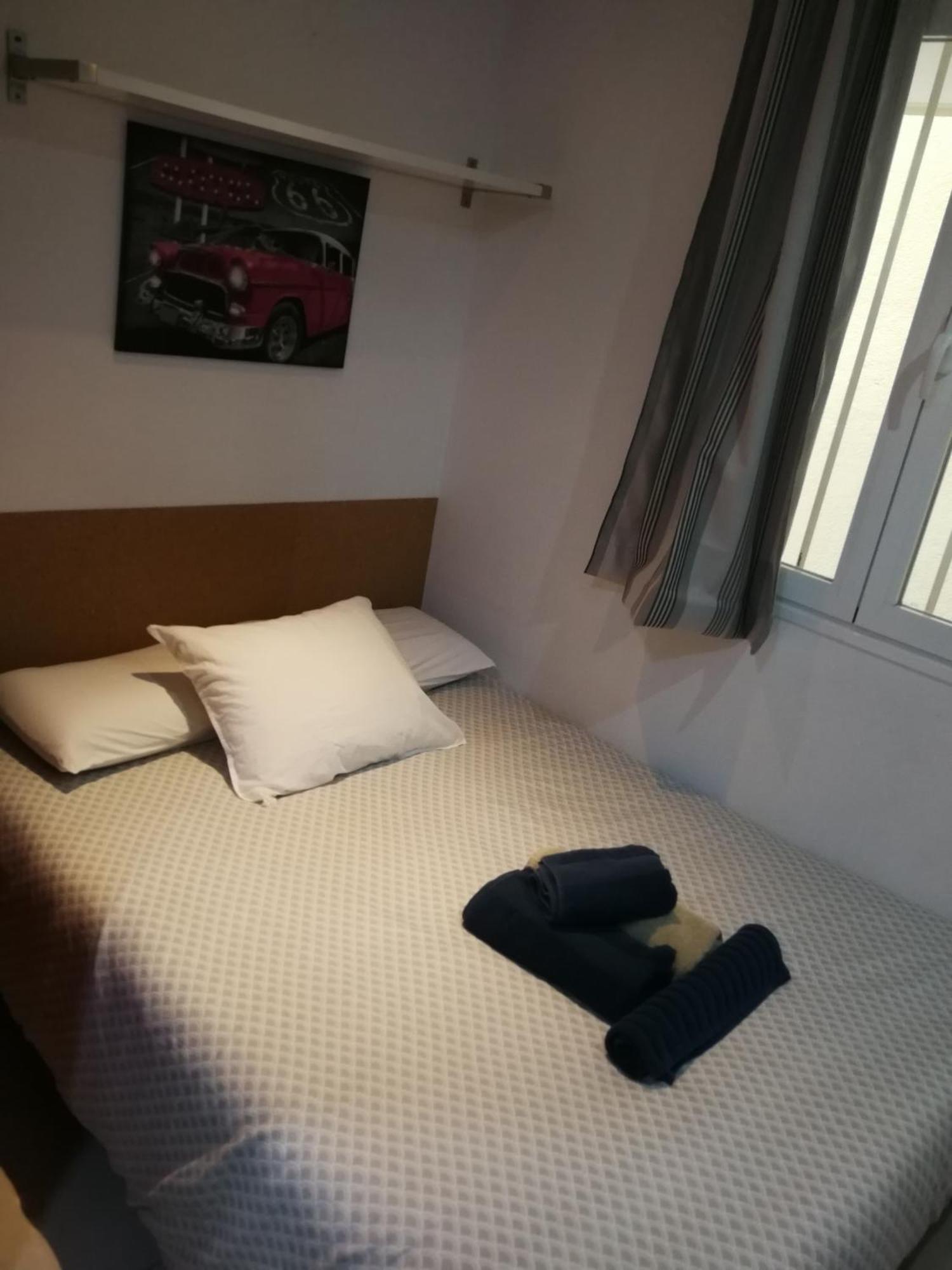 דירות מדריד Microloft En Lavapies, 15 Metros מראה חיצוני תמונה