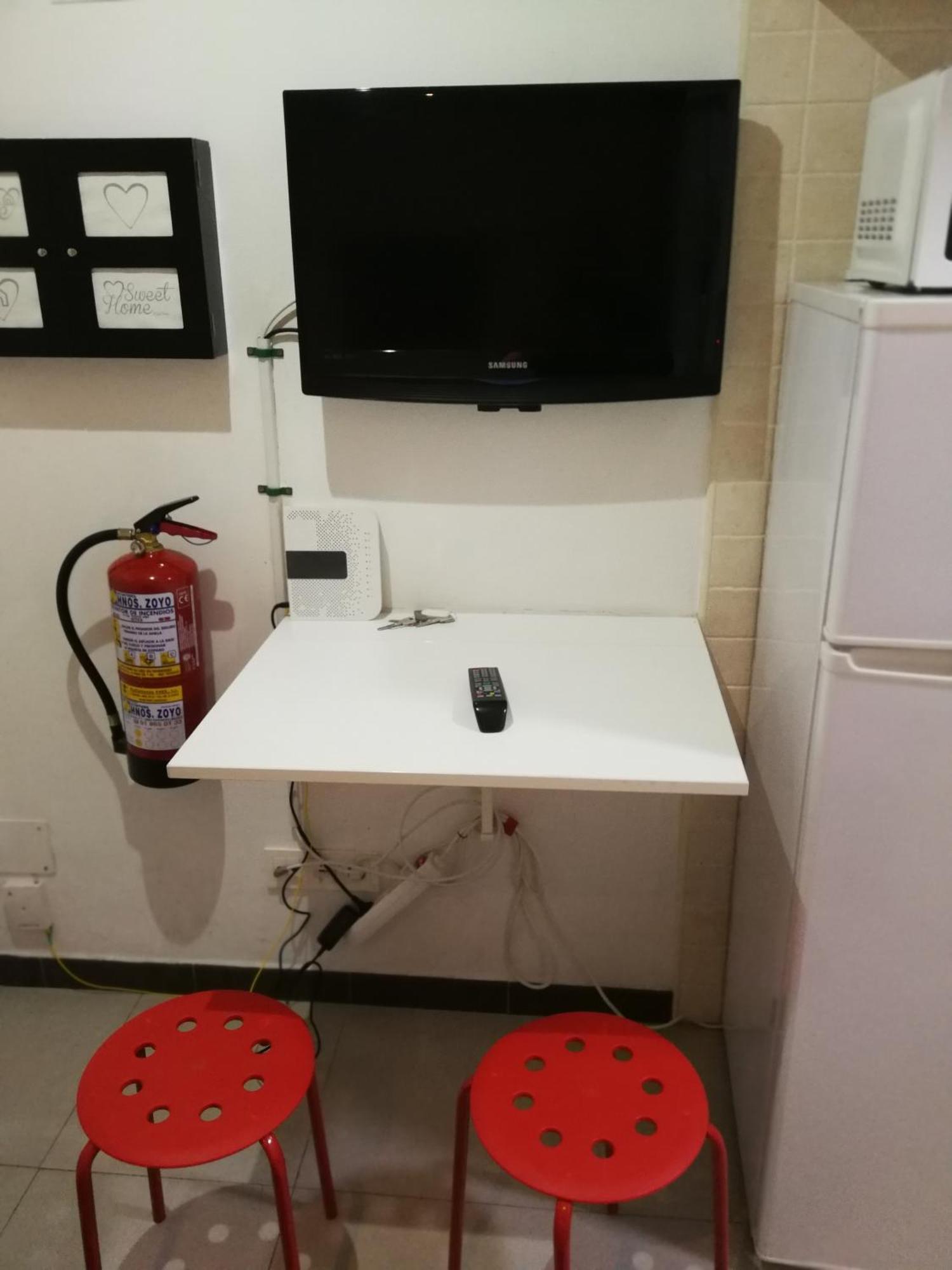 דירות מדריד Microloft En Lavapies, 15 Metros מראה חיצוני תמונה