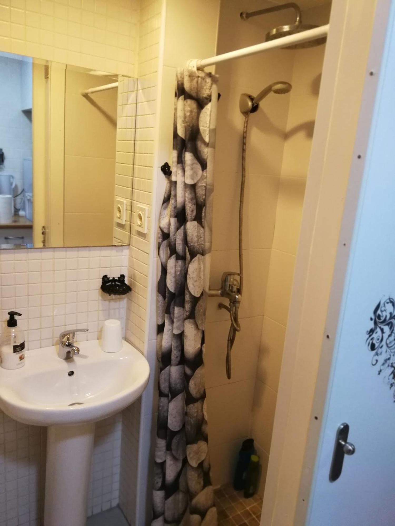 דירות מדריד Microloft En Lavapies, 15 Metros מראה חיצוני תמונה